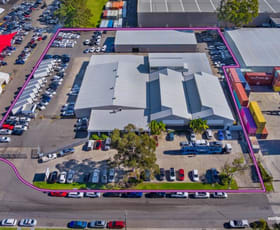 Factory, Warehouse & Industrial commercial property for lease at Whole/17 Greenhills Avenue Moorebank NSW 2170