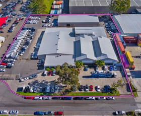 Factory, Warehouse & Industrial commercial property leased at Whole/17 Greenhills Avenue Moorebank NSW 2170