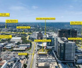 Offices commercial property for lease at Level 1/6-10 Kingsway Glen Waverley VIC 3150