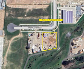 Development / Land commercial property leased at Part/21 Paspaley Street Hume ACT 2620