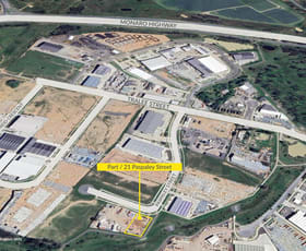 Development / Land commercial property leased at Part/21 Paspaley Street Hume ACT 2620