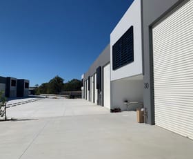 Factory, Warehouse & Industrial commercial property leased at 31/8 Distribution Court Arundel QLD 4214