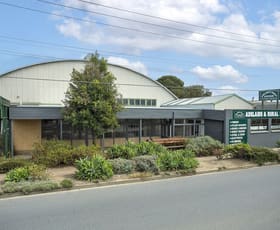 Factory, Warehouse & Industrial commercial property leased at 283 Hanson Road Wingfield SA 5013