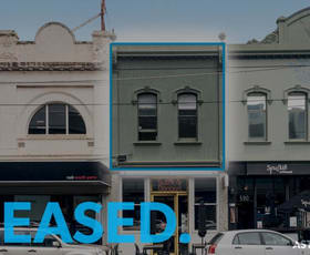 Offices commercial property leased at Ground  Shop/1/592 Chapel Street South Yarra VIC 3141