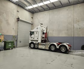 Factory, Warehouse & Industrial commercial property leased at Unit 9/23 Perpetual Street Truganina VIC 3029