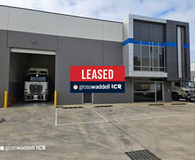 Factory, Warehouse & Industrial commercial property leased at Unit 9/23 Perpetual Street Truganina VIC 3029