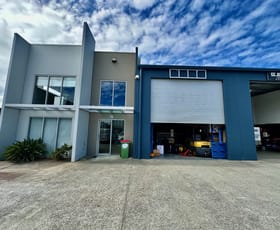 Factory, Warehouse & Industrial commercial property for lease at Unit 34/75 Waterway Drive Coomera QLD 4209
