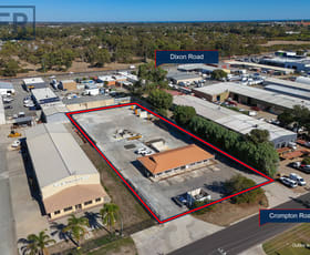 Factory, Warehouse & Industrial commercial property leased at 14 Crompton Road Rockingham WA 6168