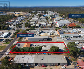 Factory, Warehouse & Industrial commercial property leased at 14 Crompton Road Rockingham WA 6168