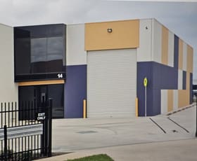 Factory, Warehouse & Industrial commercial property for lease at 14/5 Integration Court Truganina VIC 3029