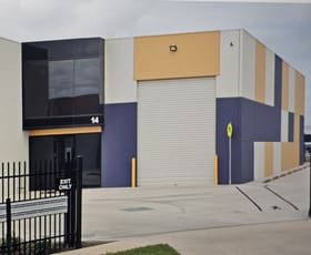 Factory, Warehouse & Industrial commercial property leased at 14/5 Integration Court Truganina VIC 3029