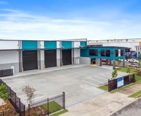 Factory, Warehouse & Industrial commercial property leased at 21 Quilton Place Crestmead QLD 4132
