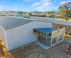 Factory, Warehouse & Industrial commercial property for lease at 8a Old Temora Road Young NSW 2594