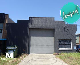 Factory, Warehouse & Industrial commercial property leased at 19 Forrester Street Kingsgrove NSW 2208