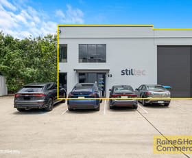 Factory, Warehouse & Industrial commercial property leased at 13/212 Curtin Avenue Eagle Farm QLD 4009