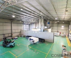 Factory, Warehouse & Industrial commercial property leased at 485 East Street Warwick QLD 4370