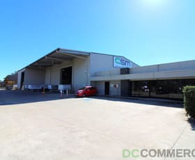 Factory, Warehouse & Industrial commercial property leased at 485 East Street Warwick QLD 4370