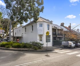 Showrooms / Bulky Goods commercial property for lease at 124 Jersey Road Paddington NSW 2021