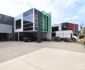 Factory, Warehouse & Industrial commercial property leased at 2/4 Network Drive Carrum Downs VIC 3201