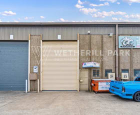 Factory, Warehouse & Industrial commercial property leased at Wetherill Park NSW 2164