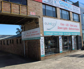 Factory, Warehouse & Industrial commercial property for lease at 3/155 Taren Point Road Taren Point NSW 2229