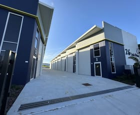 Factory, Warehouse & Industrial commercial property leased at 5/26 Jade Drive Molendinar QLD 4214