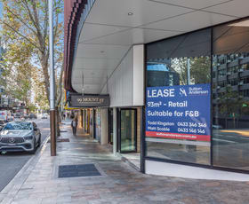 Shop & Retail commercial property leased at Shop 6/99 Mount Street North Sydney NSW 2060
