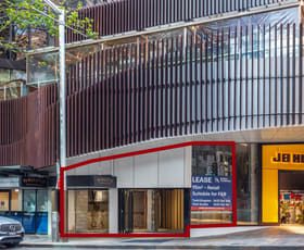 Shop & Retail commercial property leased at Shop 6/99 Mount Street North Sydney NSW 2060
