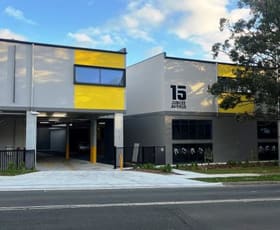 Factory, Warehouse & Industrial commercial property leased at Warriewood NSW 2102