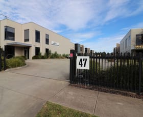 Factory, Warehouse & Industrial commercial property leased at 12/47-49 Frankston Gardens Drive Carrum Downs VIC 3201
