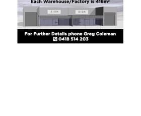 Factory, Warehouse & Industrial commercial property for lease at 30 Northland Drive Sale VIC 3850