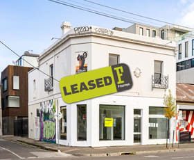 Shop & Retail commercial property leased at 154 Johnston Street Fitzroy VIC 3065