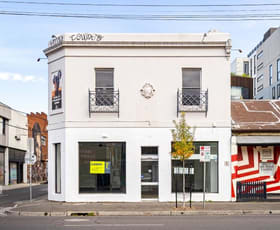 Shop & Retail commercial property leased at 154 Johnston Street Fitzroy VIC 3065
