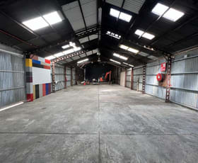 Factory, Warehouse & Industrial commercial property leased at Unit 1/14 Silva Avenue Queanbeyan NSW 2620