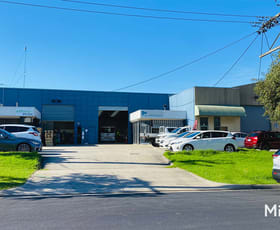 Factory, Warehouse & Industrial commercial property leased at 2/27 Stephen Road Dandenong South VIC 3175