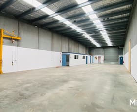 Factory, Warehouse & Industrial commercial property leased at 2/27 Stephen Road Dandenong South VIC 3175