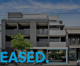 Shop & Retail commercial property leased at G01, 461 Brunswick Street Fitzroy North VIC 3068
