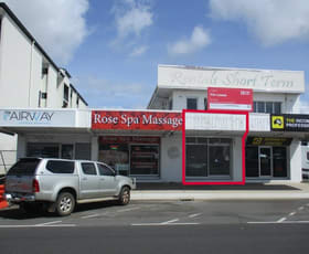 Offices commercial property leased at Shop 3/31 McLeod Street Cairns City QLD 4870