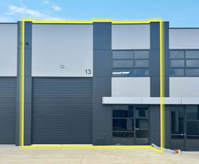 Showrooms / Bulky Goods commercial property for lease at 13 Turnbull Way Derrimut VIC 3026