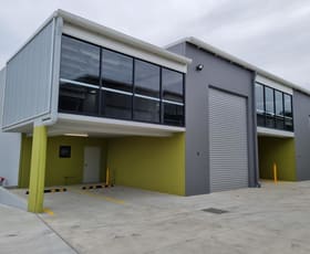 Factory, Warehouse & Industrial commercial property leased at Unit 9/222 Wisemans Ferry Road Somersby NSW 2250
