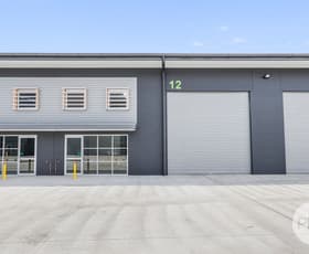 Factory, Warehouse & Industrial commercial property for lease at 12/10 Curtiss Close Tamworth NSW 2340