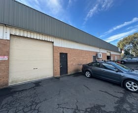 Factory, Warehouse & Industrial commercial property leased at 8/28 Glastonbury Avenue Unanderra NSW 2526
