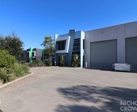 Factory, Warehouse & Industrial commercial property sold at 1/47 Access Way Carrum Downs VIC 3201