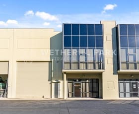 Factory, Warehouse & Industrial commercial property leased at Wetherill Park NSW 2164