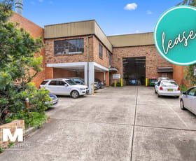 Factory, Warehouse & Industrial commercial property leased at 128 Gow Street Padstow NSW 2211