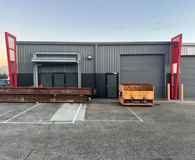 Factory, Warehouse & Industrial commercial property leased at 13/3-5 Edelmaier Street Bayswater VIC 3153