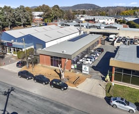 Showrooms / Bulky Goods commercial property for lease at 2A/8 Wiluna Street Fyshwick ACT 2609