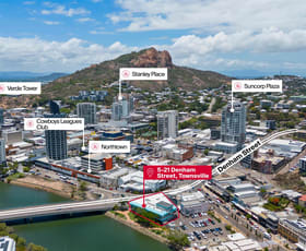 Offices commercial property for lease at Unit/5-21 Denham Street Townsville City QLD 4810