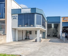 Factory, Warehouse & Industrial commercial property leased at 2/5 Bond Crescent Wetherill Park NSW 2164