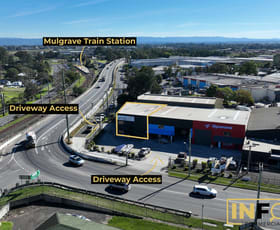 Factory, Warehouse & Industrial commercial property for lease at Mulgrave NSW 2756